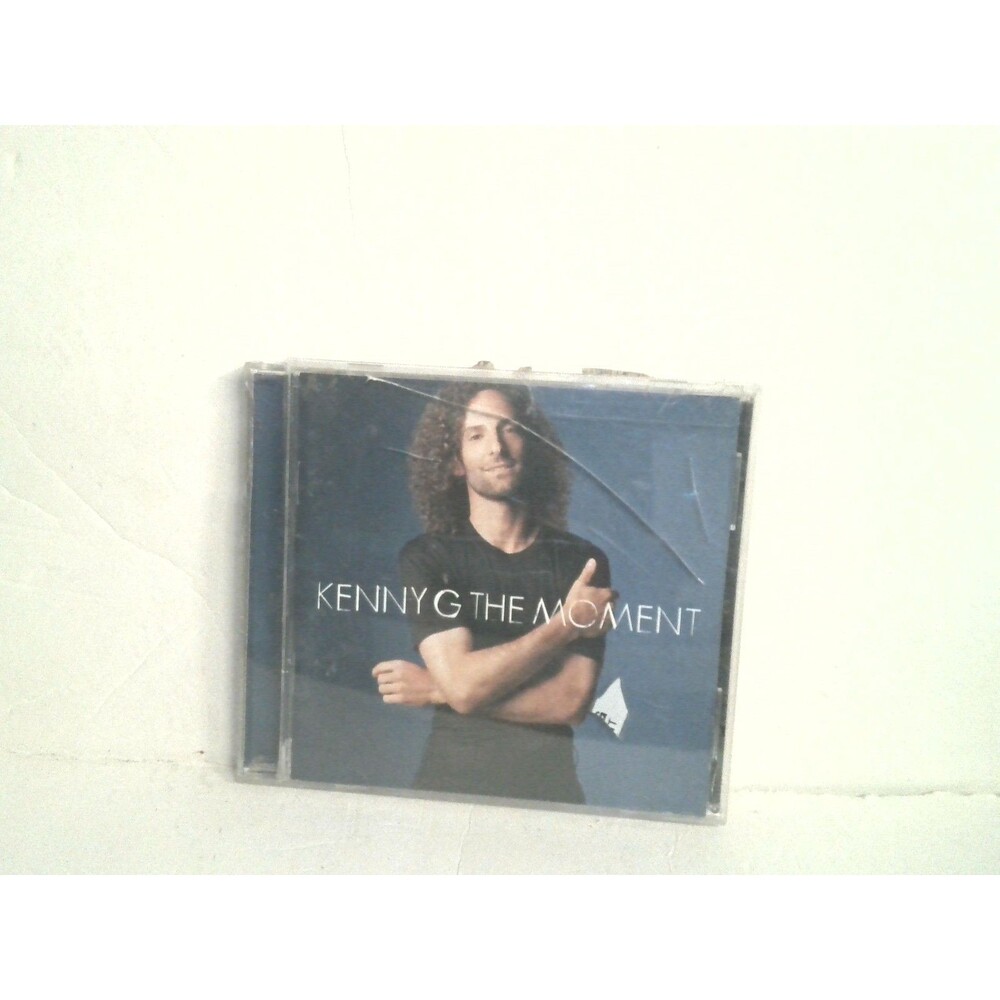Kenny G The Moment CD 1996 Arista Records BMG